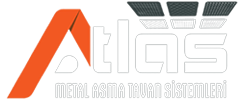 Atlas Metal Asma Tavan Sistemleri